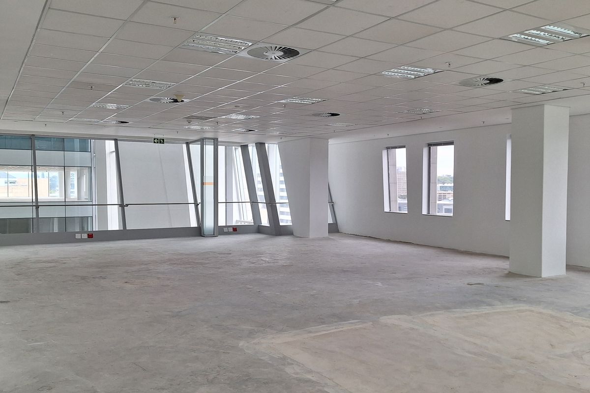 PRIME P-GRADE 1976sqm OFFICE IN CENTRAL SANDTON - Photo 4