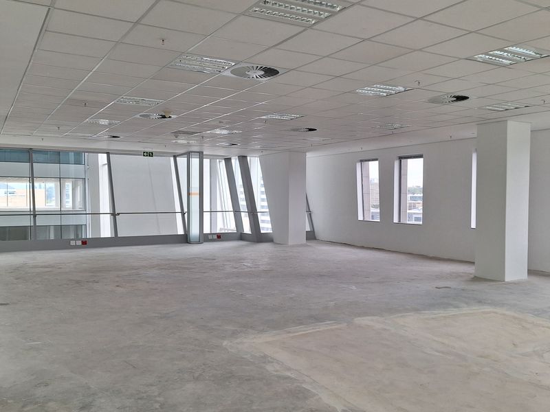 PRIME P-GRADE 1976sqm OFFICE IN CENTRAL SANDTON - Photo 4