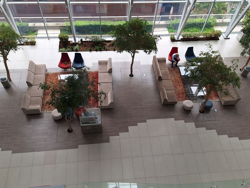 PRIME P-GRADE 1976sqm OFFICE IN CENTRAL SANDTON - Photo 10