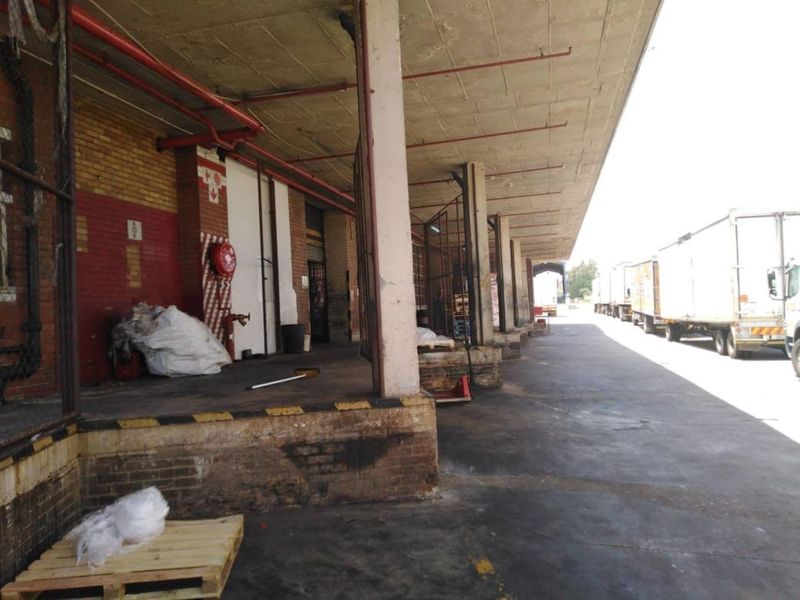 Industrial Rental  in Industria , Roodepoort - Photo 9
