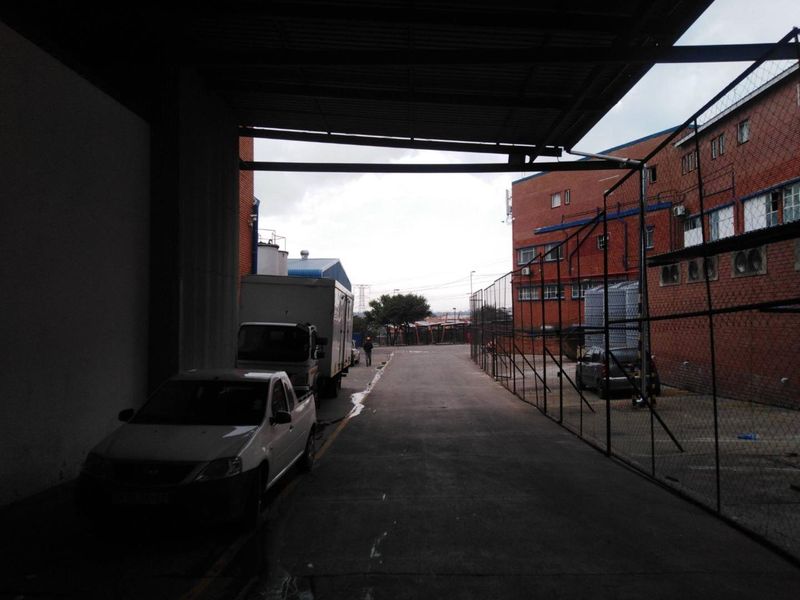 Industrial Rental  in Industria , Roodepoort - Photo 7
