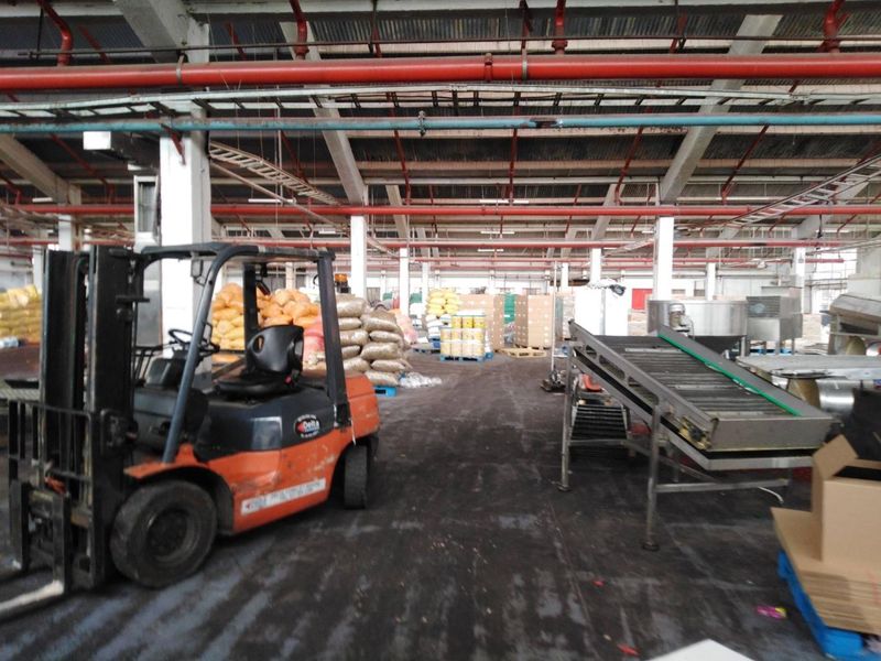 Industrial Rental  in Industria , Roodepoort - Photo 6