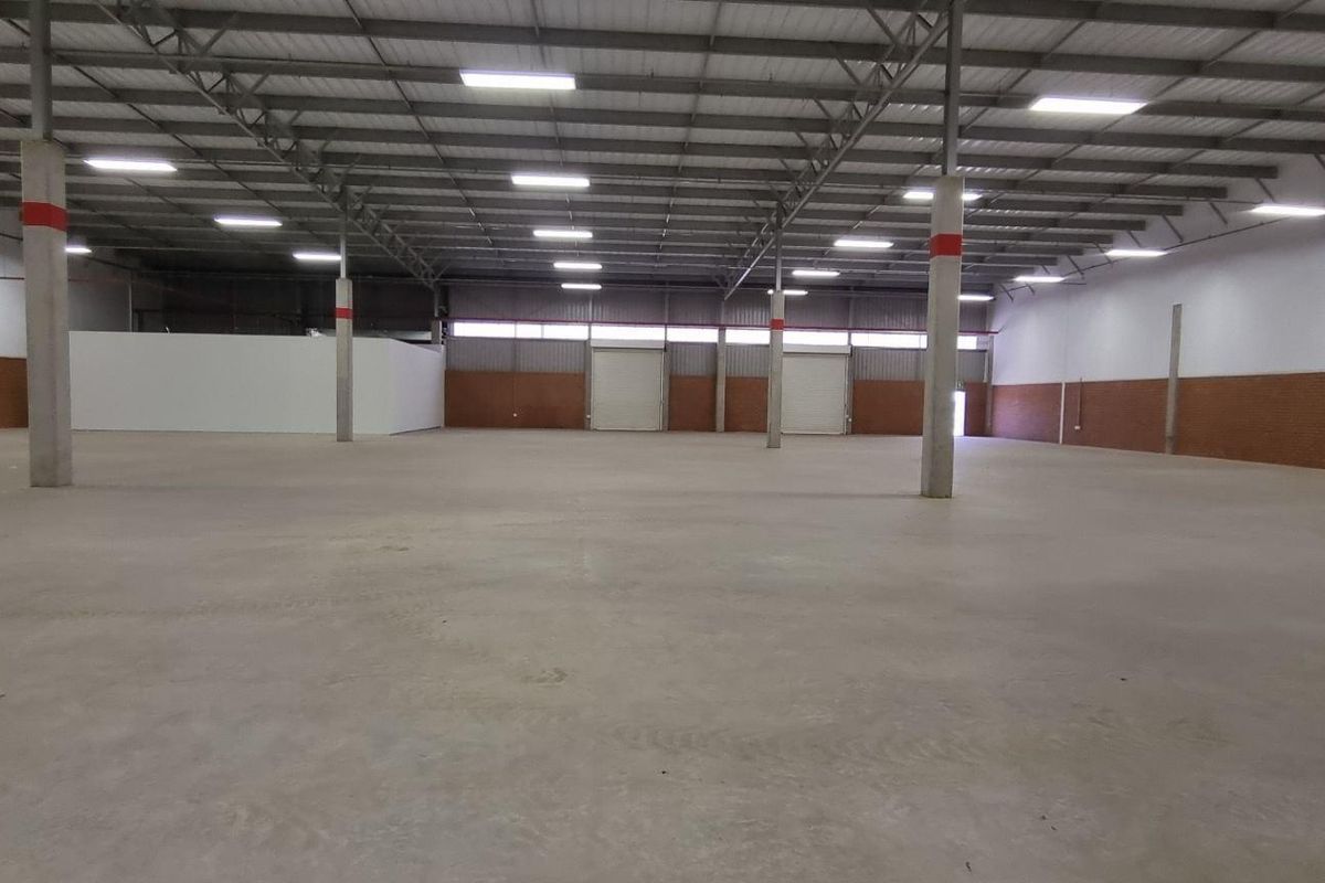 New warehouse to rent in Twenty One Industrial Estate, Clayville - Photo 5