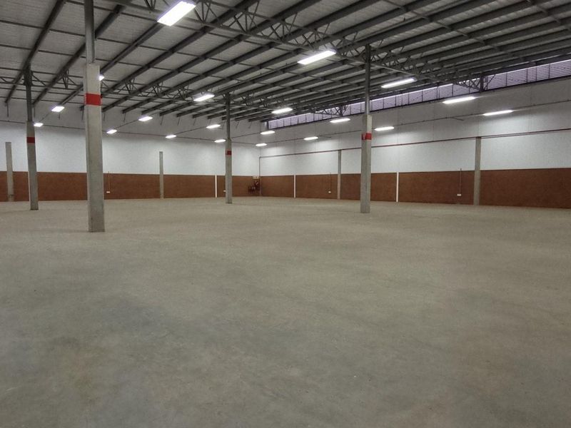 New warehouse to rent in Twenty One Industrial Estate, Clayville - Photo 9