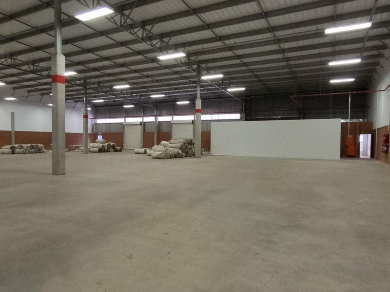 New warehouse to rent in Twenty One Industrial Estate, Clayville - Photo 7