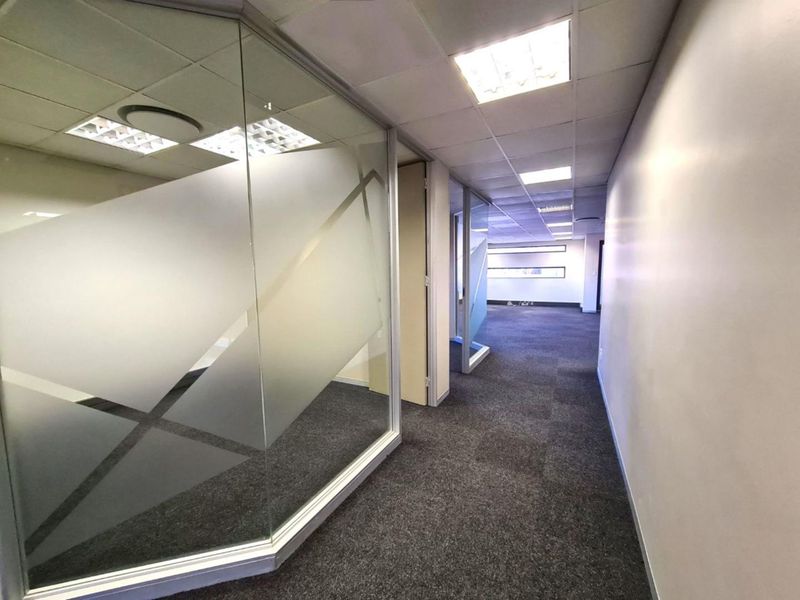 Prime Office Space To Let in Midrand - Photo 8