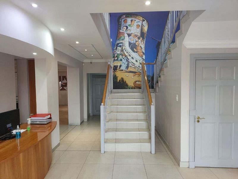 Entire Building To Let / For Sale in heart of Bryanston - Photo 3