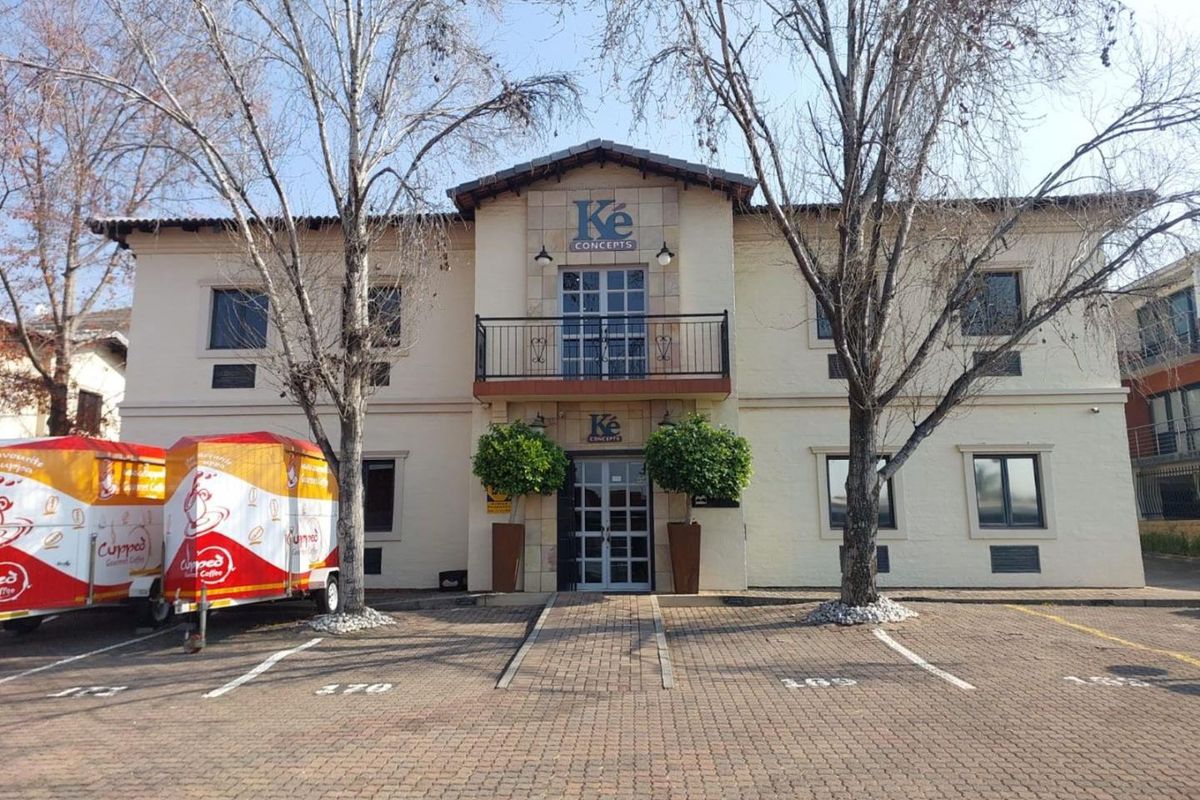 Entire Building To Let / For Sale in heart of Bryanston - Photo 2