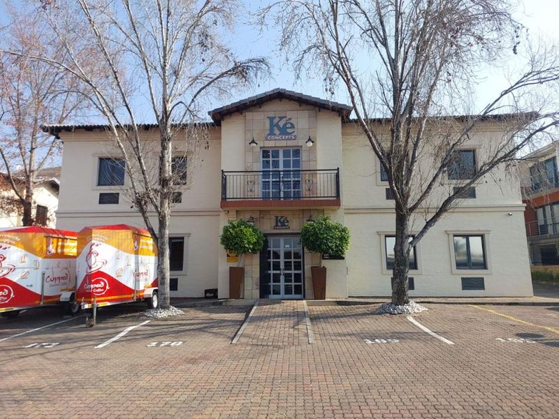 Entire Building To Let / For Sale in heart of Bryanston - Photo 2