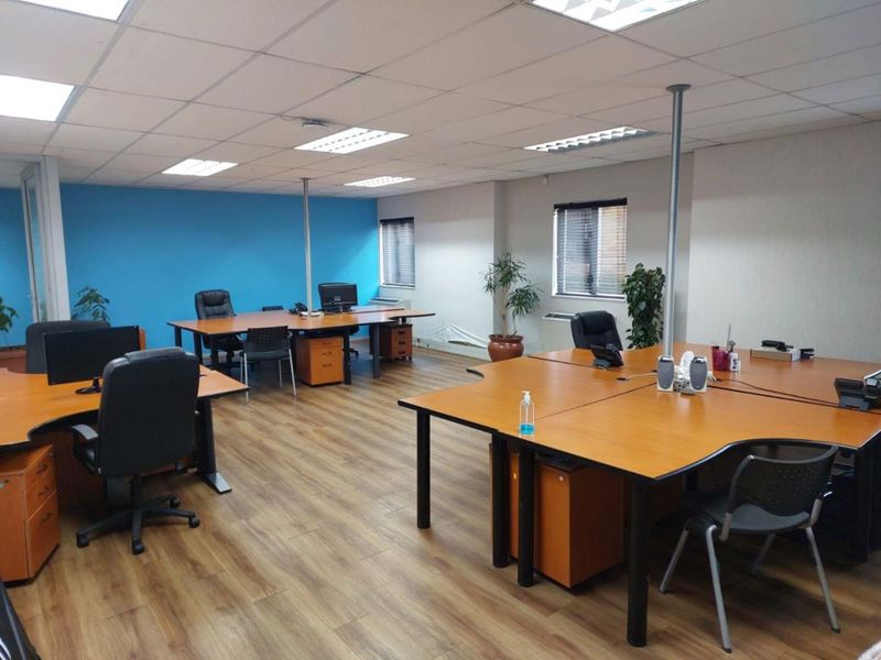 Entire Building To Let / For Sale in heart of Bryanston - Photo 6