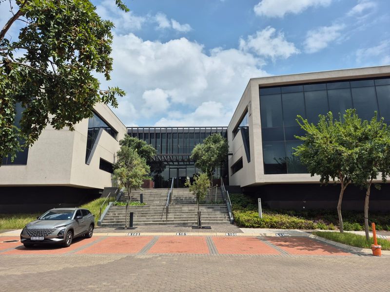 Prime Office Space To Let in Waterfall - Photo 2