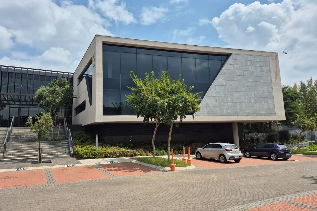 Prime Office Space To Let in Waterfall - Photo 3