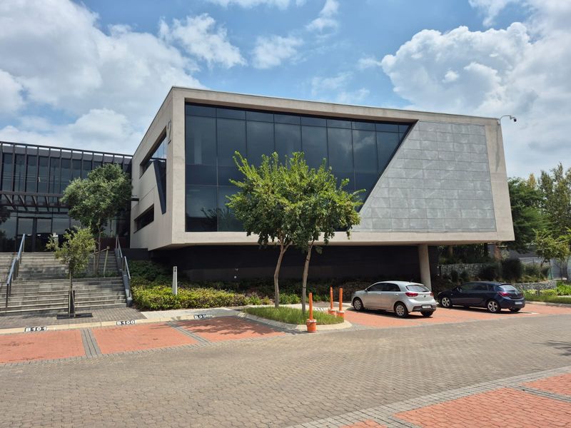 Prime Office Space To Let in Waterfall - Photo 3