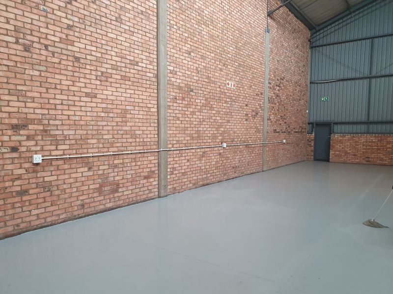 Warehouse to rent in Midrand - Photo 3