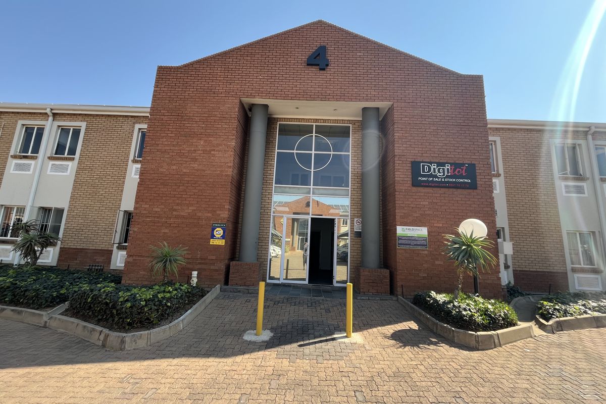 Offices to rent  in business park, Midrand - Photo 2