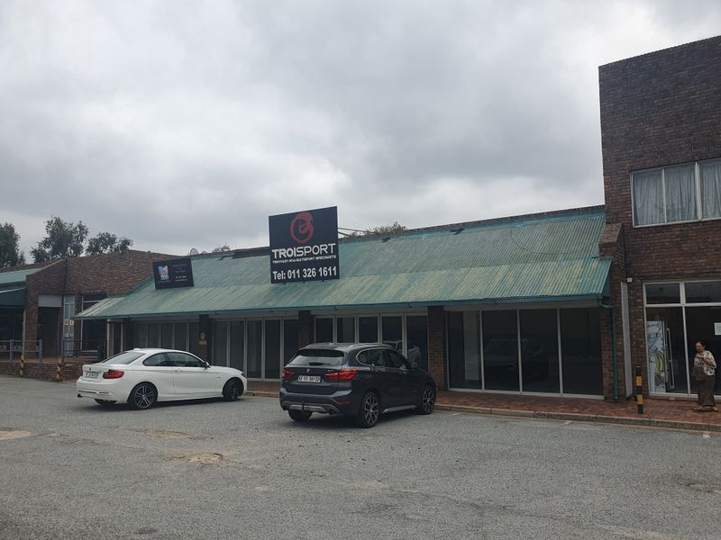 Prime Sandton spot for retail re-development - Photo 4