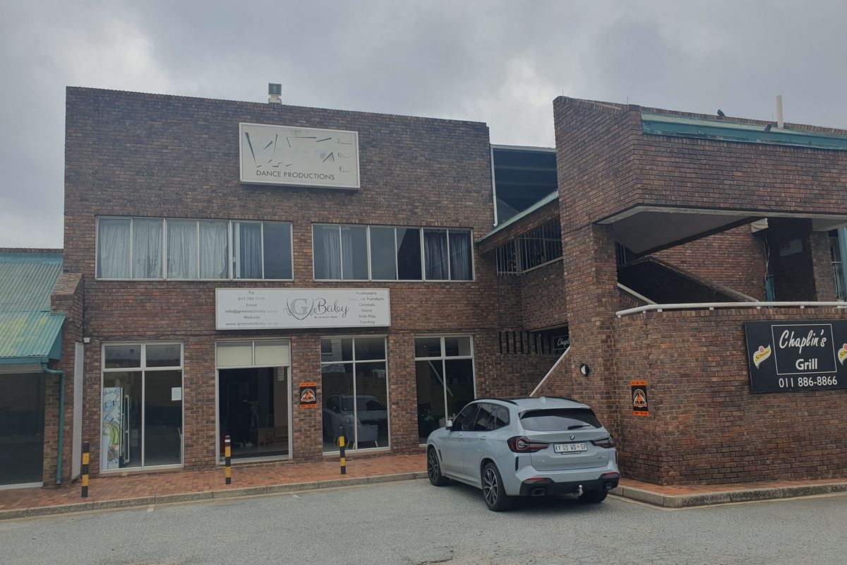 Prime Sandton spot for retail re-development - Photo 5