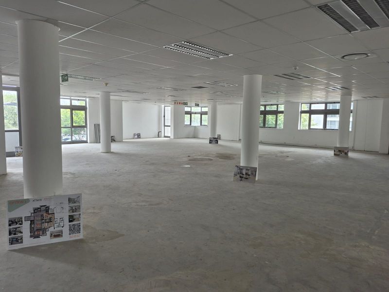Ground floor offices to rent in Waterfall,  Midrand - Photo 9