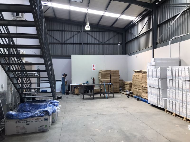 Mini Warehouse to Let in North Riding - Photo 9