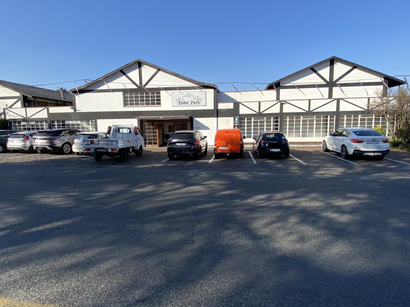 GARDEN UNIT OFFICE WITH 5KVA BACKUP POWER - Photo 2