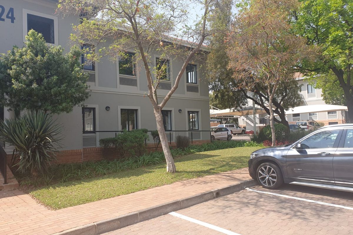 Offices to rent in office park, Vorna Valley, Midrand - Photo 4