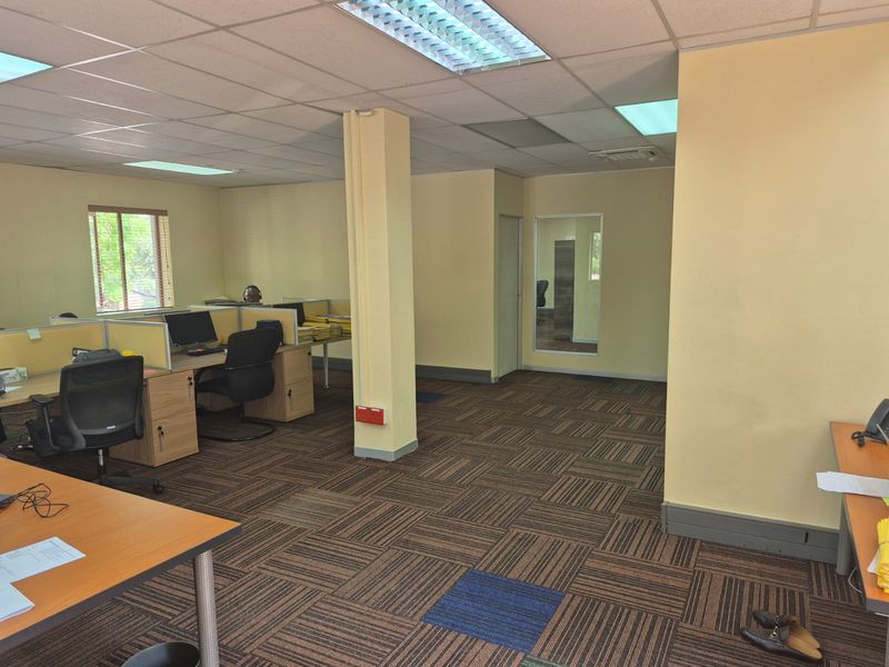 Offices to rent in office park, Vorna Valley, Midrand - Photo 7