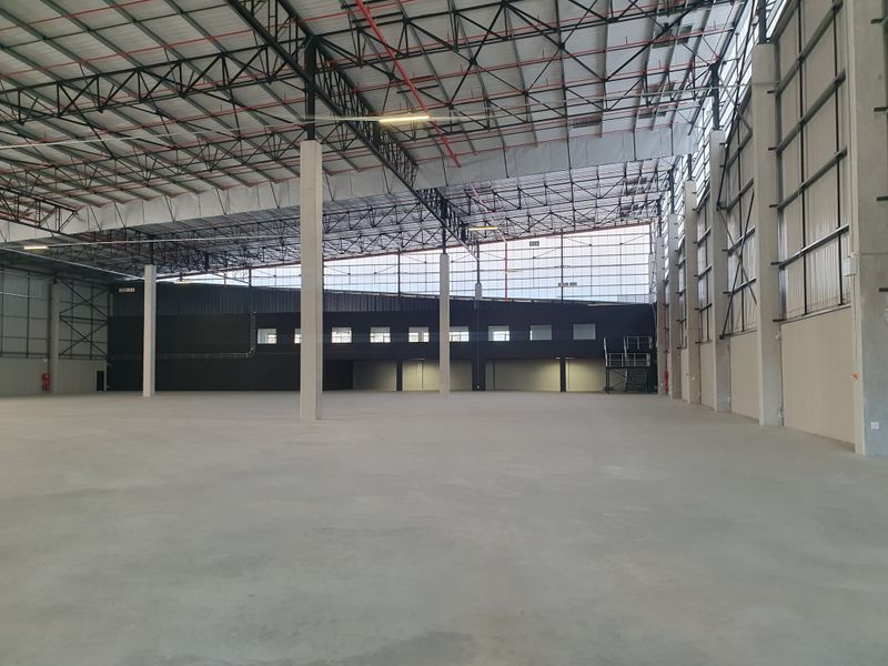 New warehouse to let in Waterfall Logistics Precinct, Midrand - Photo 3