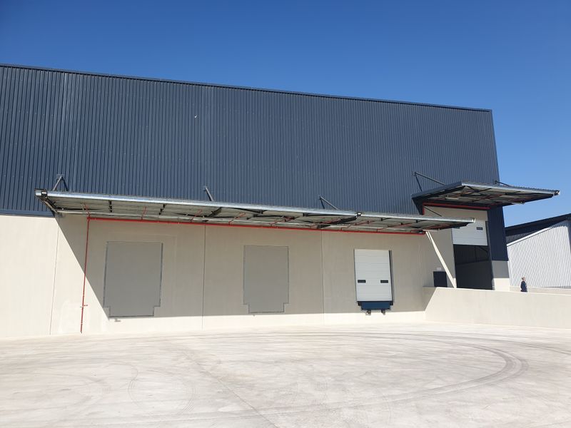 New warehouse to let in Waterfall Logistics Precinct, Midrand - Photo 9