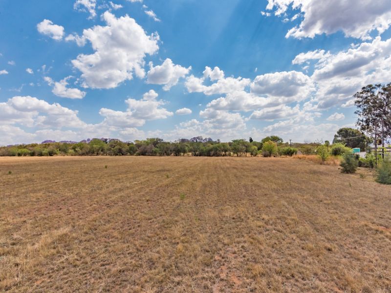 Prime 2 x 2ha corner plot  available in Nooitgedacht - Photo 3