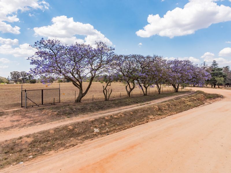 Prime 2 x 2ha corner plot  available in Nooitgedacht - Photo 2