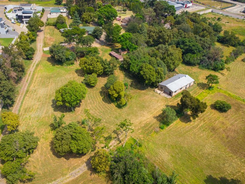 DEVELOPMENT LAND IN DISWILMAR (HOMES HAVEN) KRUGERSDORP - Photo 2