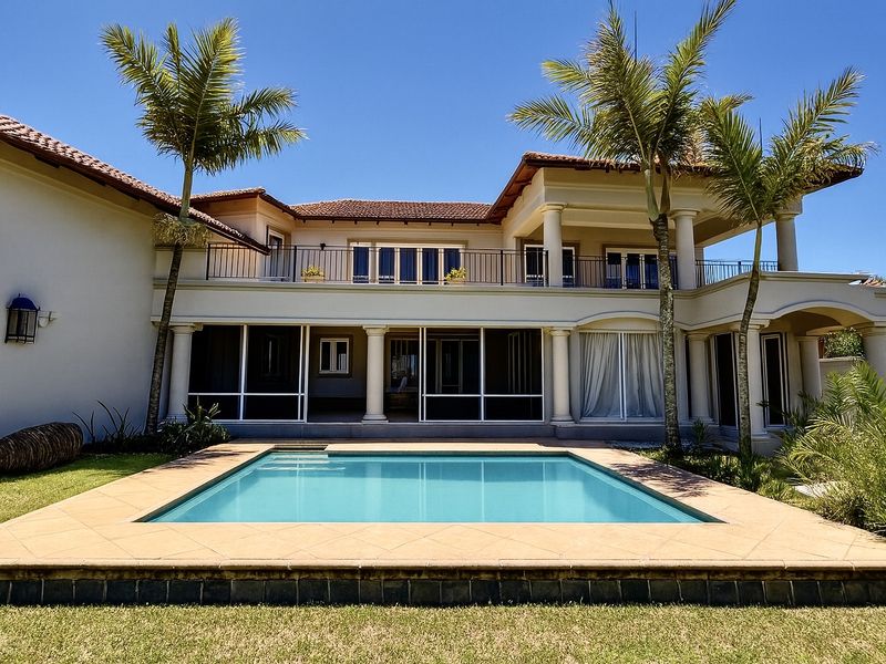 Move-in-ready Tuscan Inspired 5-bedroom family home in Umhlanga Rocks! - Photo 4