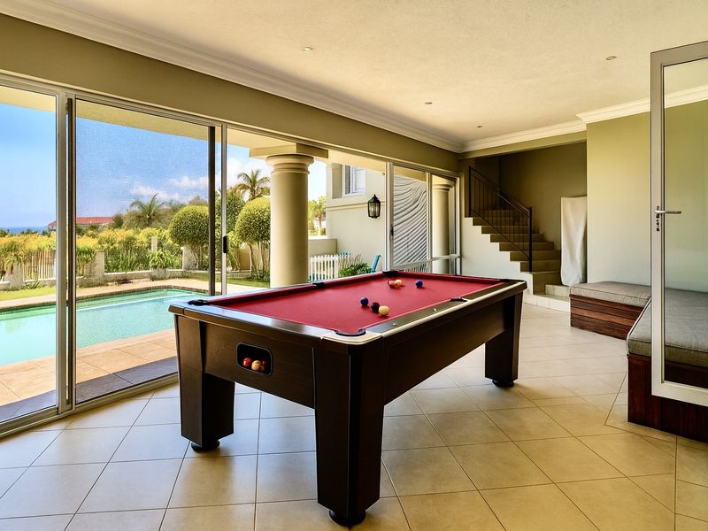 Move-in-ready Tuscan Inspired 5-bedroom family home in Umhlanga Rocks! - Photo 7
