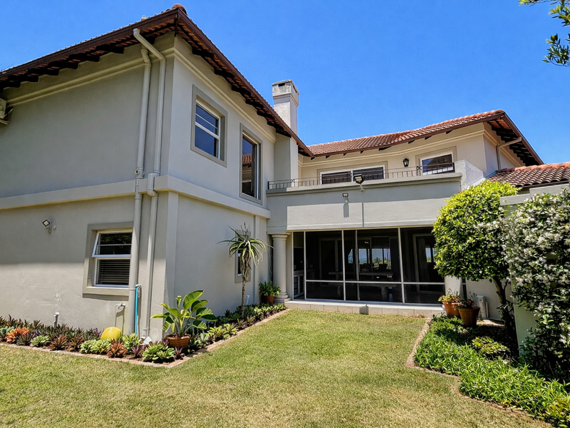 Move-in-ready Tuscan Inspired 5-bedroom family home in Umhlanga Rocks! - Photo 6
