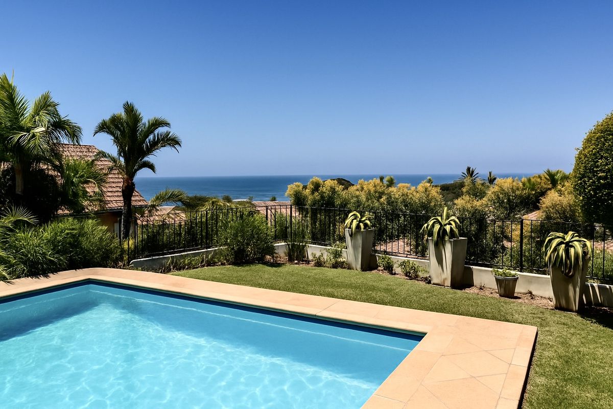 Move-in-ready Tuscan Inspired 5-bedroom family home in Umhlanga Rocks! - Photo 2