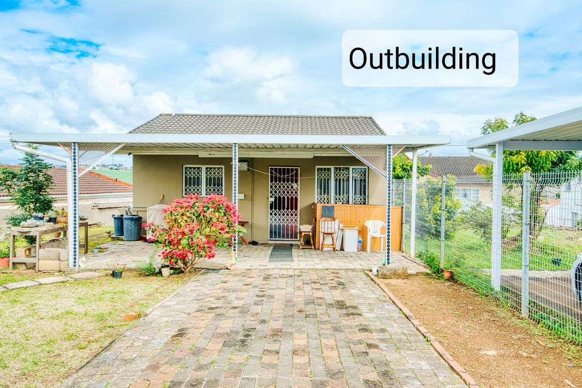 Spacious, Freestanding 4-Bedroom Family Home + 2-Bedroom Outbuilding on 823 sqm in Foresthaven - Photo 3