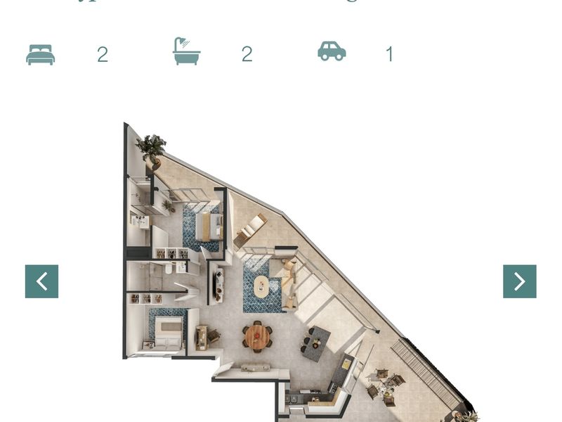 Apartment Pending Sale In Ballito - Photo 10