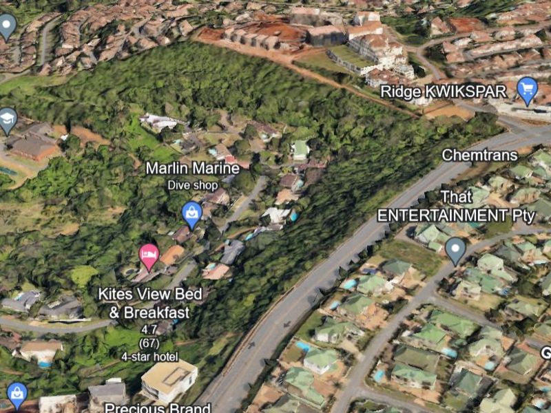 vacant land for sale in la lucia ridge , develop your own estate - Photo 6