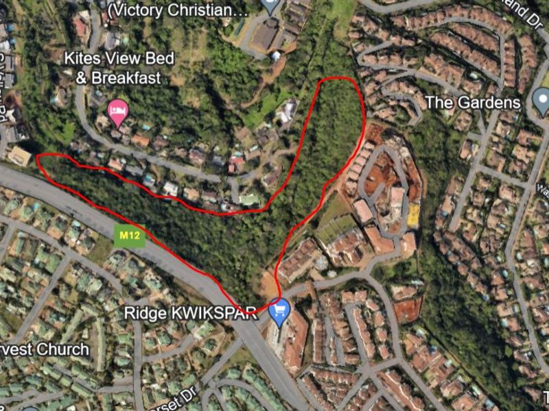 vacant land for sale in la lucia ridge , develop your own estate - Photo 5