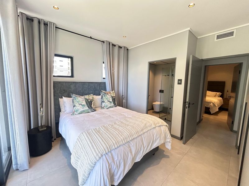 Modern 2 Bedroom Furnished Apartment in Umhlanga Ridge - Photo 10