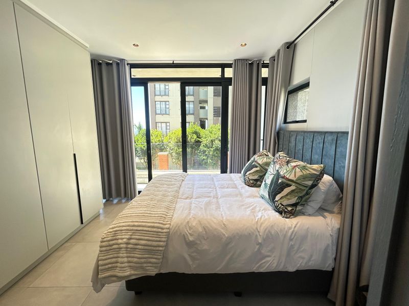 Modern 2 Bedroom Furnished Apartment in Umhlanga Ridge - Photo 9