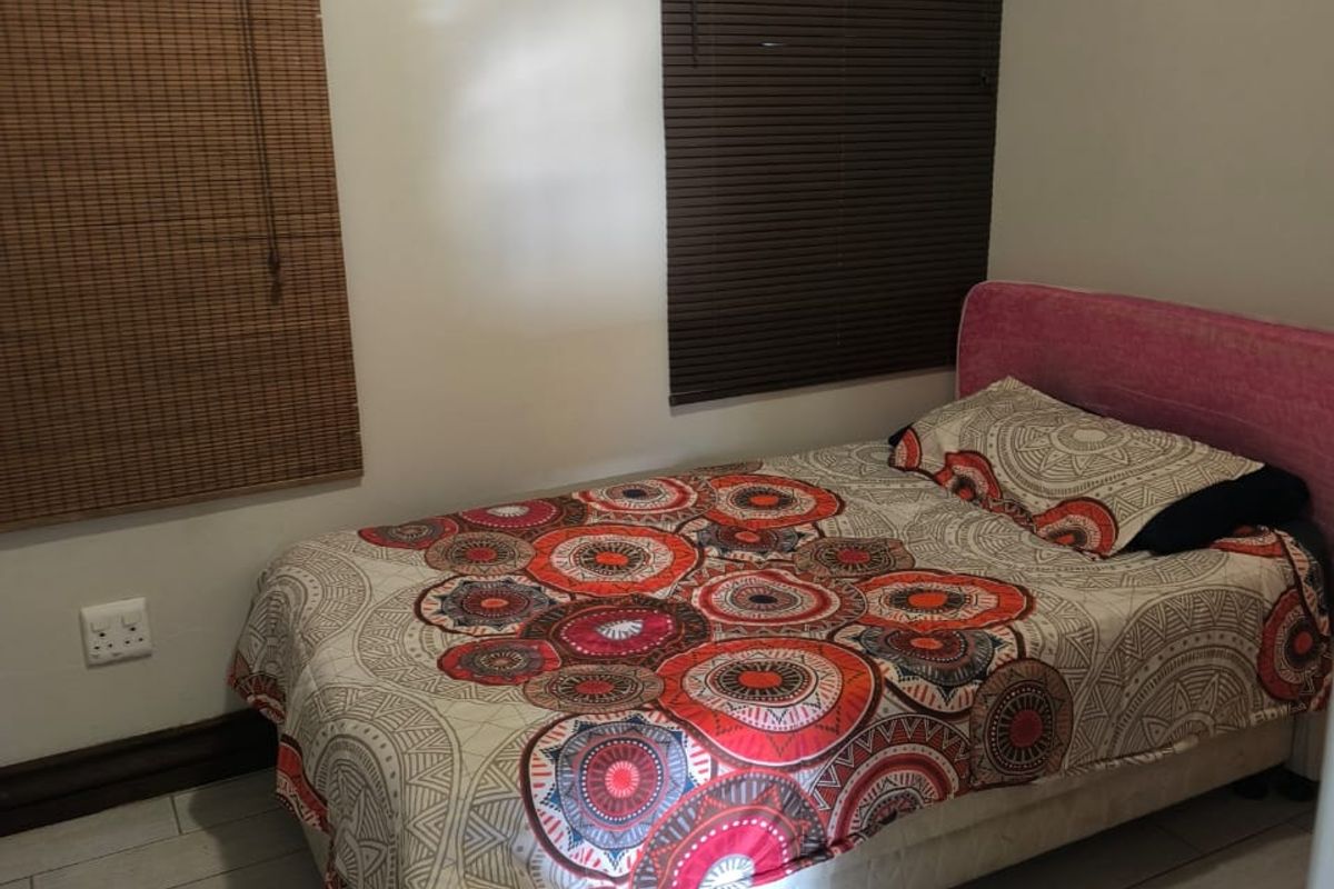 2 bedroom 1 bathroom apartment to rent in umhlanga fully furnished - Photo 5