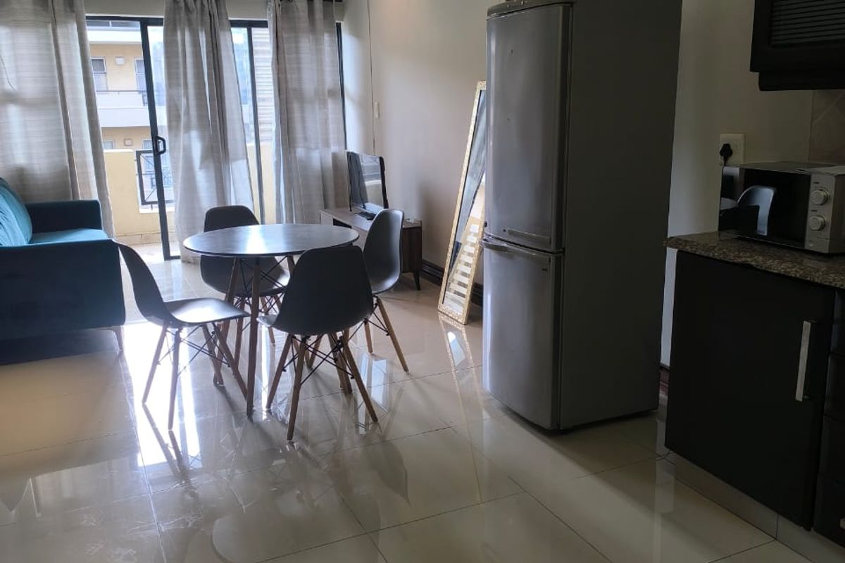 2 bedroom 1 bathroom apartment to rent in umhlanga fully furnished - Photo 3