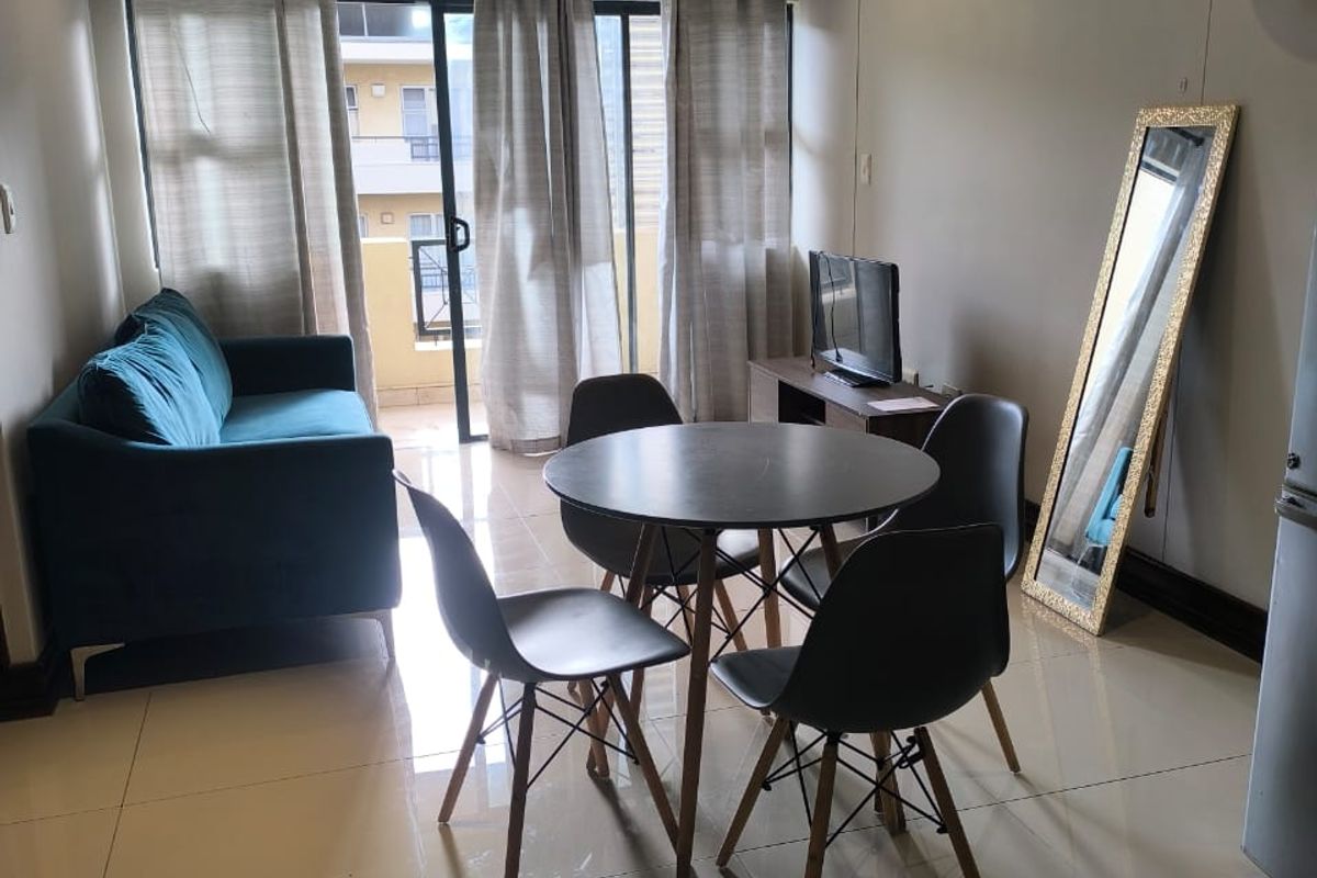 2 bedroom 1 bathroom apartment to rent in umhlanga fully furnished - Photo 2