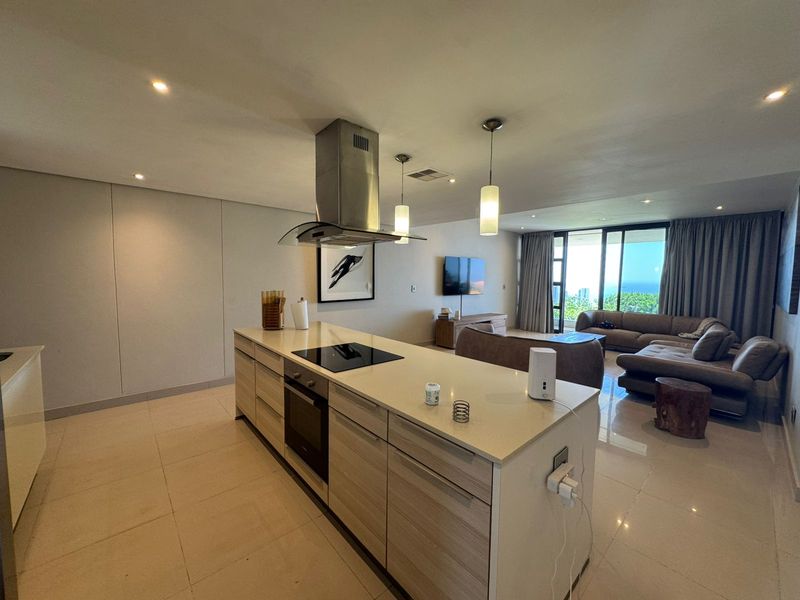 3 bedroom 2 bathroom apartment for sale in umhlanga with sea views - Photo 4