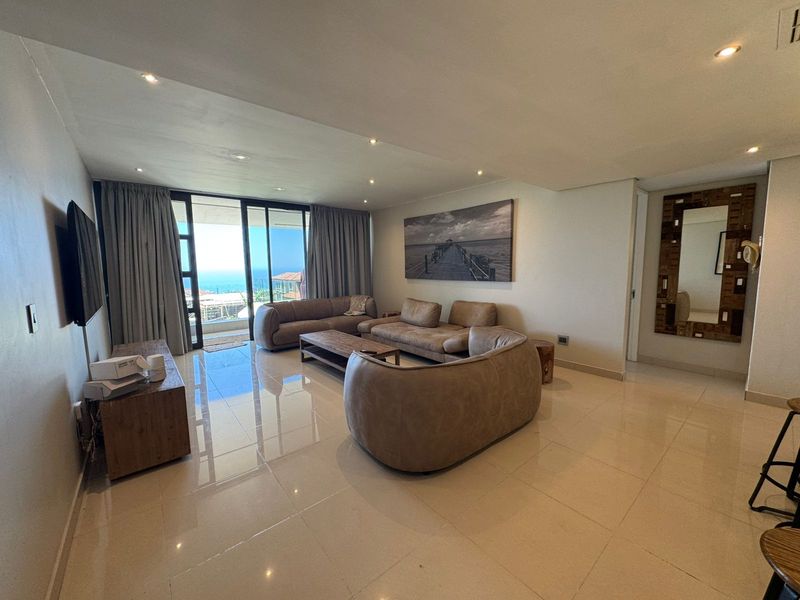 3 bedroom 2 bathroom apartment for sale in umhlanga with sea views - Photo 3