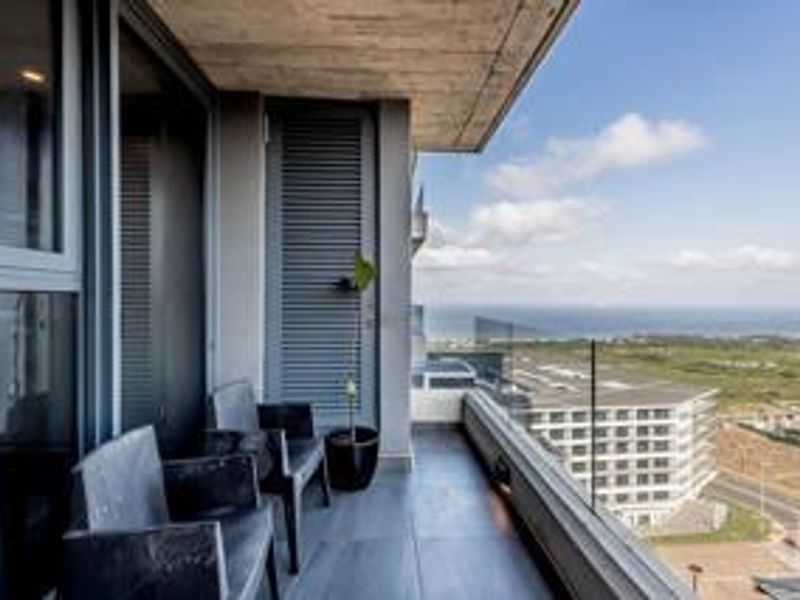 Fully Furnished Exquisite Upmarket Apartment For Sale In Umhlanga Arch - Photo 4