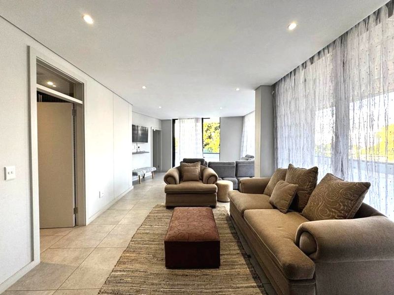 Modern 2 Bedroom Apartment For Sale Morningside - Photo 5