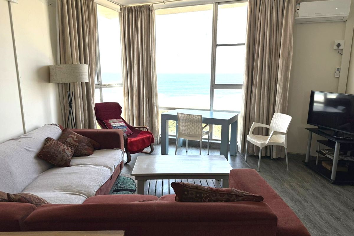 Beachfront Lifestyle Awaits – 2 Bedroom Share-Block Unit in Hibberdene - Photo 3