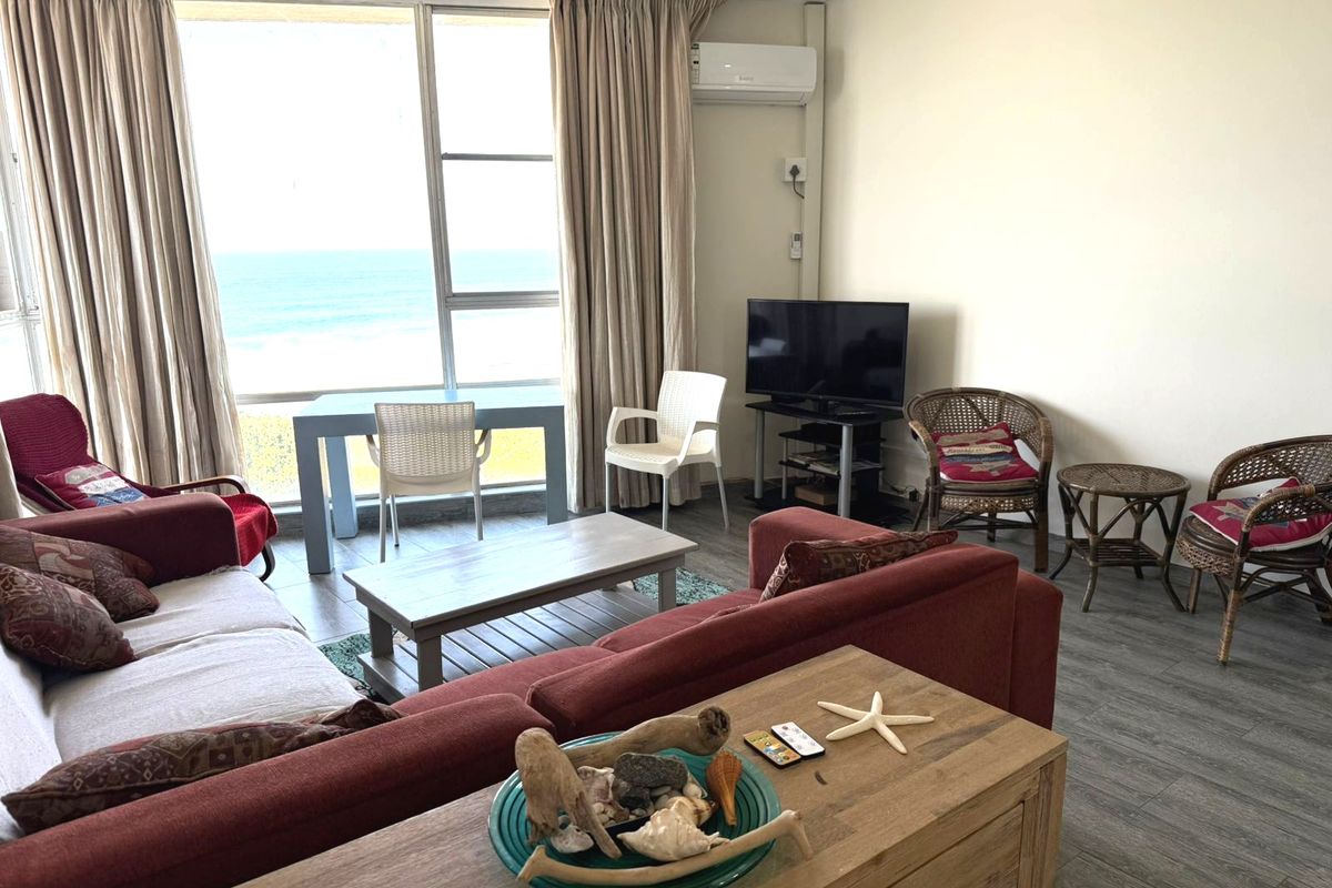 Beachfront Lifestyle Awaits – 2 Bedroom Share-Block Unit in Hibberdene - Photo 2